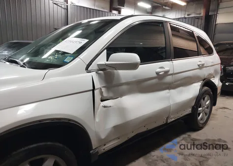 2009 Honda Cr-V Ex-L из США, поврежденный, VIN 5J6RE48799L019525